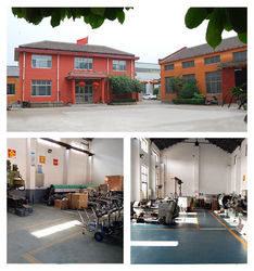 الصين Shandong Yuejiang Machinery Co., Ltd