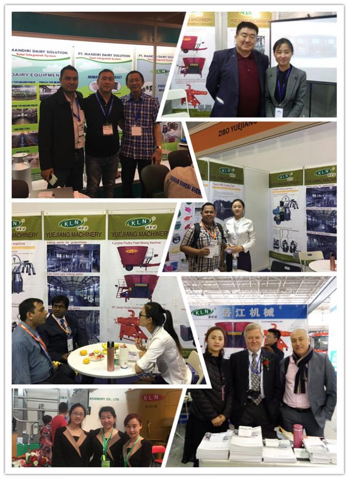 ACR البقر آلة الحلب التلقائي نظام الحلب مزرعة الألبان 10