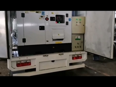 movable milking machine