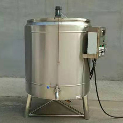 آلة مبستر الحليب SS304 100L