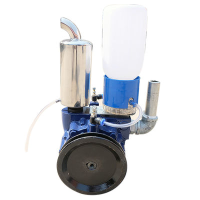 1.1kw 1440rpm ارتفاع ضغط مضخة فراغ النفط الريشة الدوارة