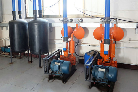 انخفاض مستوى الضجيج 1.5KW معدات حلب متعرجة الكهربائية