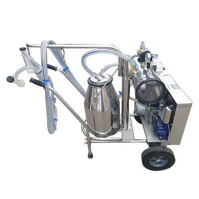 24cows / H Automatic Milk Machine SS304 معدات حلب الأغنام