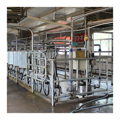 Dairy Farm محلب عظم السمكة 4KW مع زجاج بدرجة الطعام