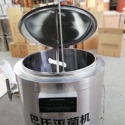 50L الحليب الصناعي آلة بسترة المنزل آلة البسترة