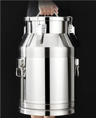 من الصعب مانعة للتسرب 304 الفولاذ المقاوم للصدأ ختم خزان لمزرعة الألبان